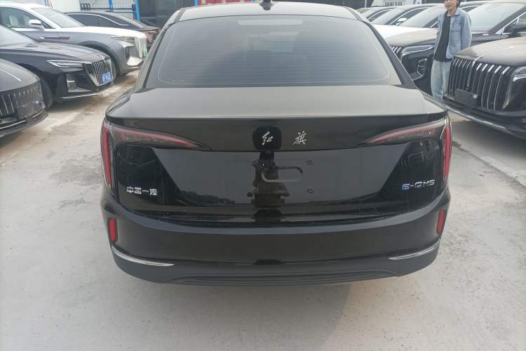Used Hongqi E-QM5 2025 500km Range Commuter Version