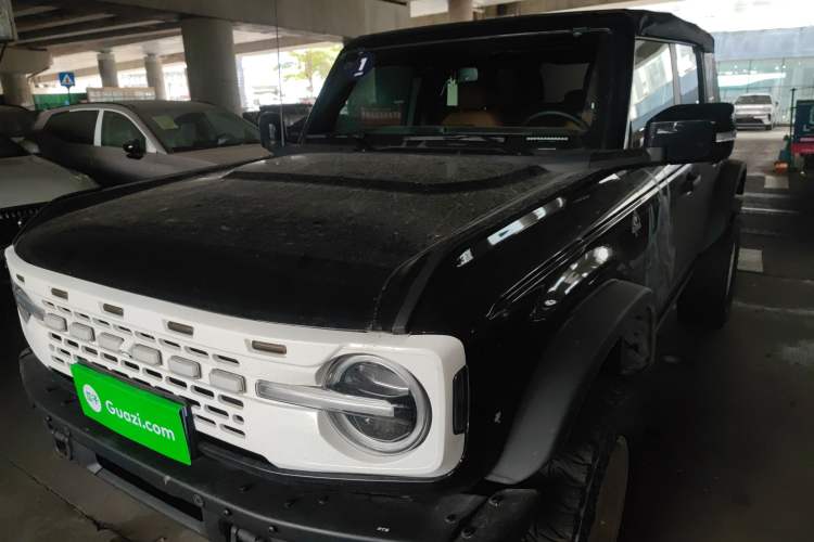 Used Ford Bronco 2024 2.3T Long Beach