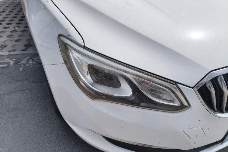 Used Buick GT 2017 15N Automatic Elite Version
