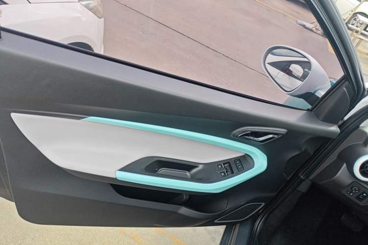 Used Chery Little Ant 2021 150 000 Yuan Ant Fan Edition New Ant Cool Version Lithium Iron Phosphate