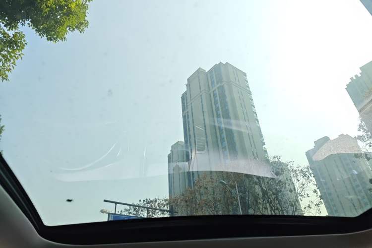 Used Kia Sorento 2013 2.4L 5-Seater Gasoline Comfort Version China IV Standard Headliner