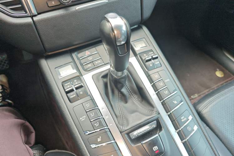 Used Porsche Macan 2014 Macan S 3.0T