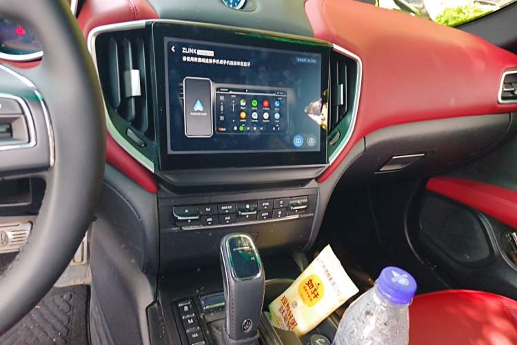 Used Maserati Ghibli 2014 3.0T Standard Edition