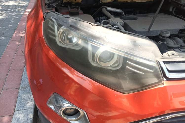 Used Ford EcoSport 2013 1.5L Automatic Prestige Model
