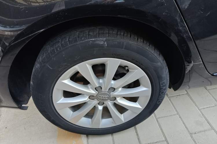 Used Audi A6L 2015 TFSI Millionth Anniversary Intelligent Model
