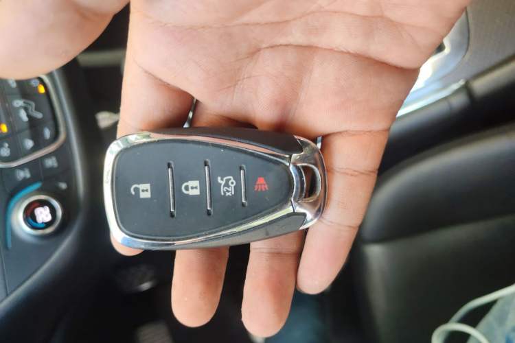 Used Chevrolet Malibu XL 2017 1.5T Automatic Ruichi Edition
