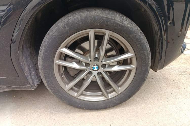 Used BMW X3 2018 xDrive28i M Sport Package China VI