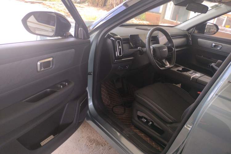 Used Chery Fengyun T6 2024 PRO Edition
