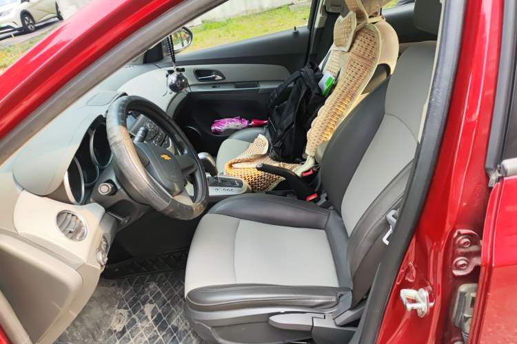 Used Chevrolet Cruze 2013 1.8L SE AT