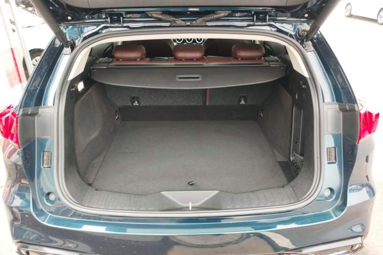 Used Wey VV7 2020 2.0T Flagship Edition