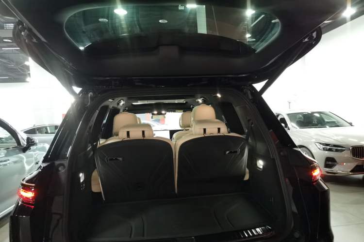 Used Li Auto L9 2024 Ultra Model
