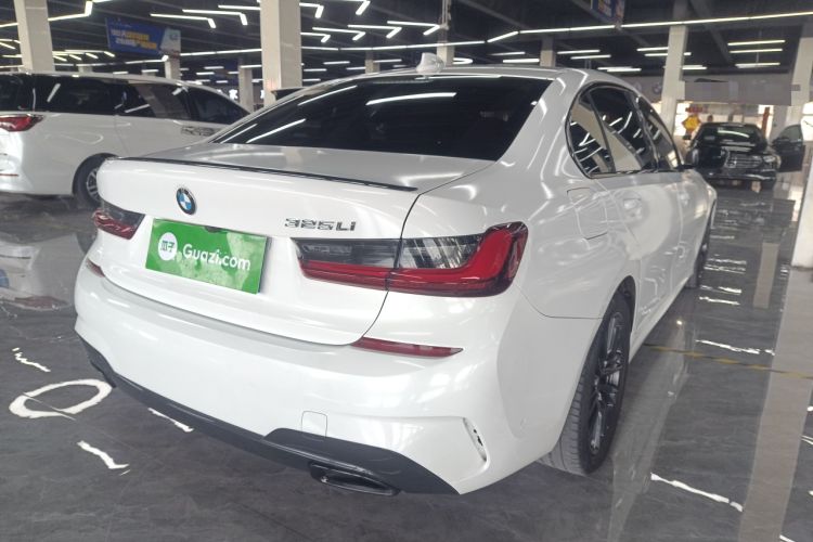 Used BMW 3 Series 2022 Restyled 325Li M Sport Night Edition Package