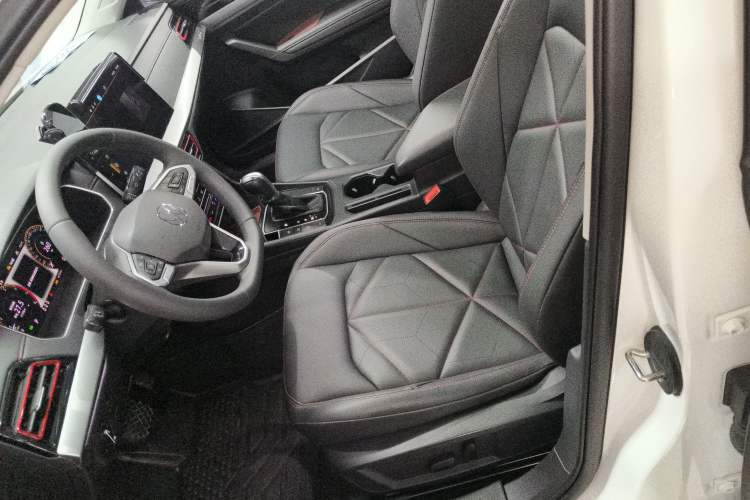 Used Volkswagen Lavida 2024 300TSI DSG Starry Sky Leading Edition Left Front Seat