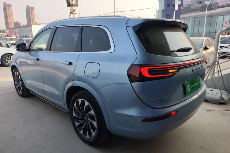 Used Hima AITO M7 2024 1.5T Four-Wheel Drive Plus Version 5 Seats Exterior 3