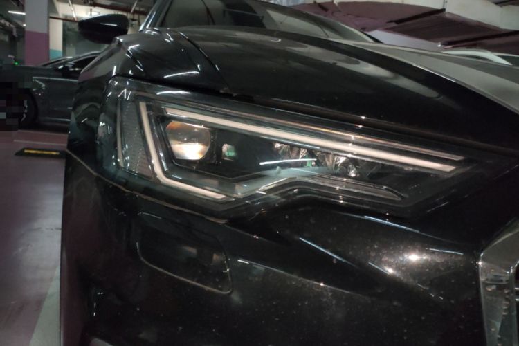 Used Audi A6L 2025 45 TFSI Prestige Dynamic Edition