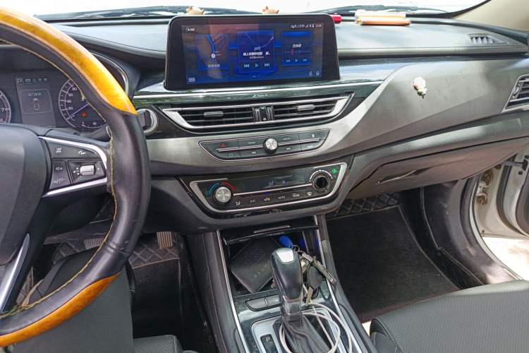 Used CHANGAN Ruicheng CC 2020 1.5T Automatic Chao Rui Trim
