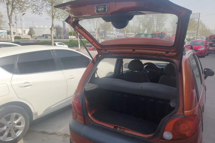 Used Baojun Lechi 2012 Revised 1.0L Manual P-TEC Standard Edition