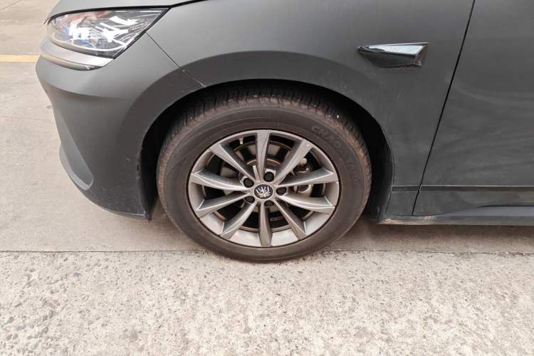 Used BYD Qin L 2025 EV 545KM Beyond Version
