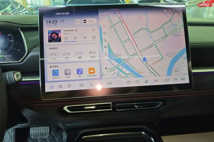 Used Mazda EZ-6 2025 Extended-Range 200 Zhizun Sport Edition