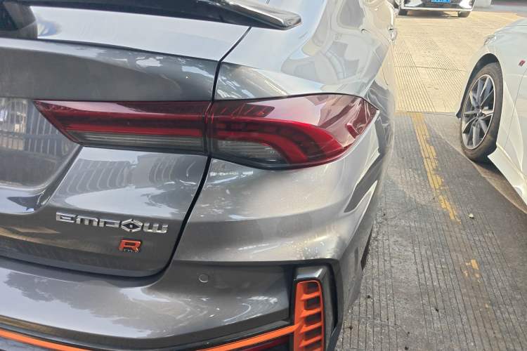 Used GAC Trumpchi EMPOW 2024 270T DCT Yingbao R-Style Edition
