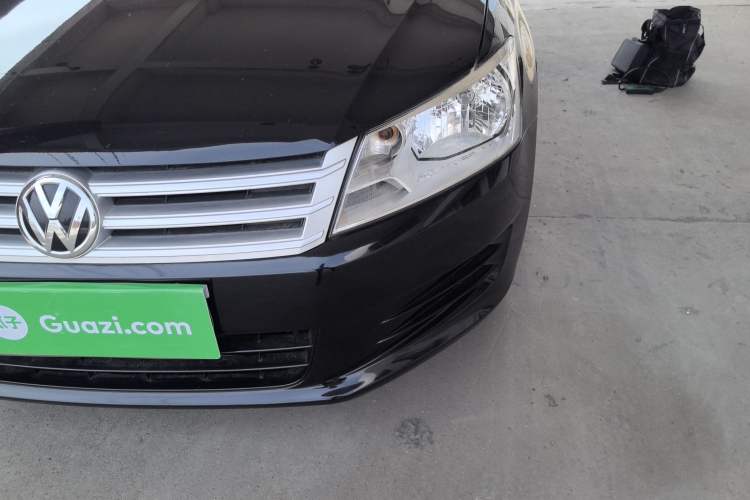 Used Volkswagen Santana 2015 1.6L Manual Fashion Edition Left Front Headlight