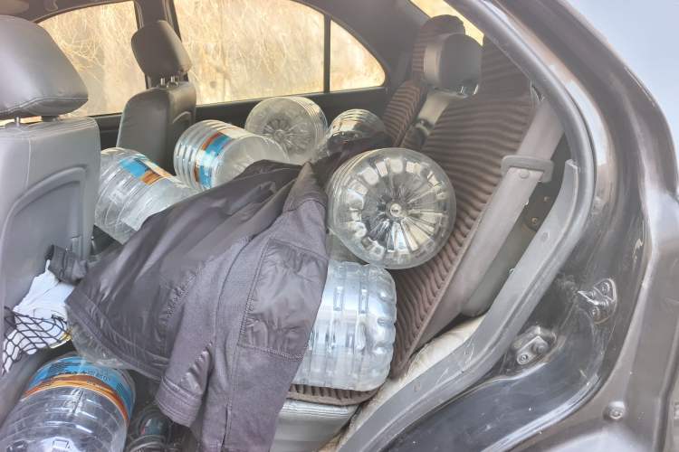 Used Huanghai Qisheng F1 2009 2.0L Two-Wheel Drive DD6460D