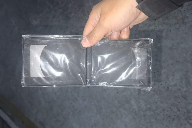 Used Tesla Model Y 2022 Revised Version Rear-Wheel Drive Vehicle Key