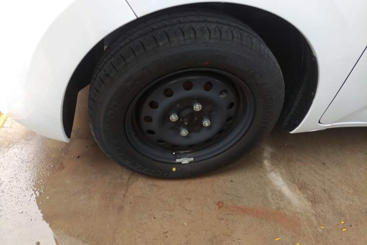 Used Wuling Zhiguang New Energy 2025 Standard Model