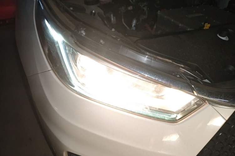 Used BYD S2 2019 Smart Standard Version
