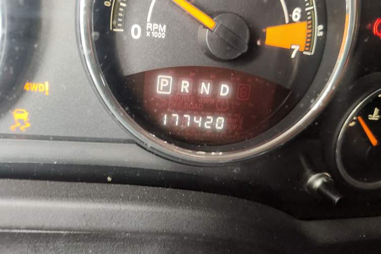 Used Jeep Patriot 2013 2.4 Luxury Navigation Edition