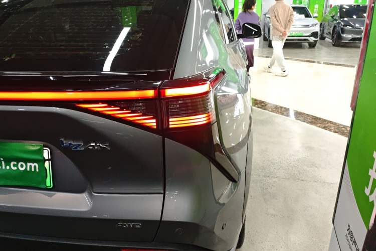 Used Toyota FAW Toyota bZ4X 2022 Four-Wheel-Drive High-Performance PRO Edition