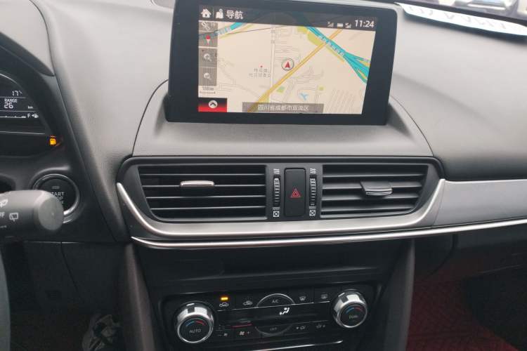 Used Mazda CX-4 2020 2.0L Automatic Two-Wheel Drive Blue Sky Luxury Edition