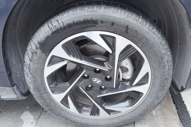 Used Hyundai Custo 2021 380TGDi Smart Love Flagship Edition TOP Premium