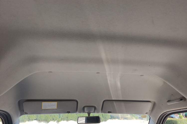 Used Kuayue Kuayue Xing V5 EV 2021 Luxury 6-Seater Passenger Bus with Lingdian System
