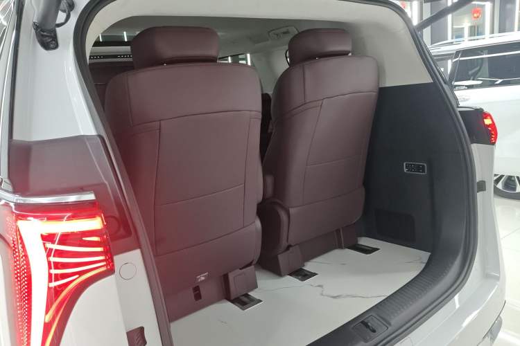 Used Buick Century 2025 2.0T Six-Seater YinShi Edition
