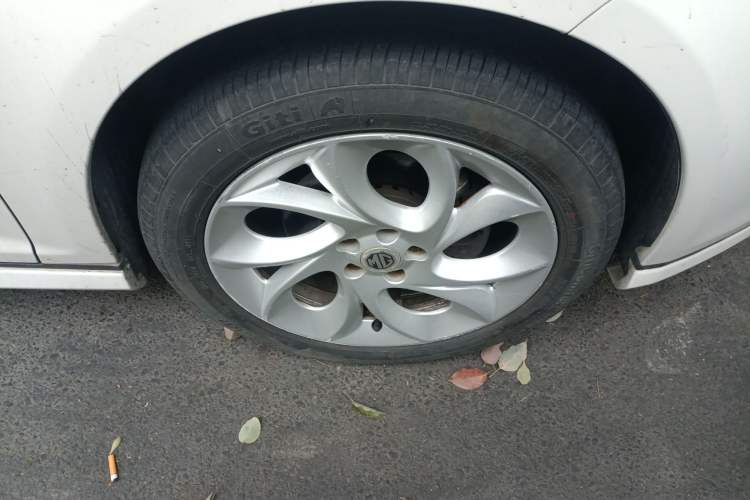 Used MG 6 2013 Hatchback 1.8T Automatic GT Value Edition
