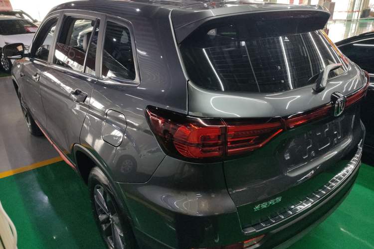 Used CHANGAN CS75 2023 Enjoy Edition 1.5T Manual Elite Model