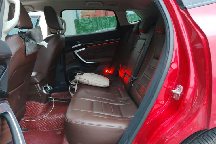 Used Wey VV7 2017 VV7c 2.0T Supreme Model