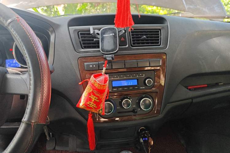 Used Chana Ruixing M60 2020 1.5L Standard Version China VI 6-Seater DAM15KR