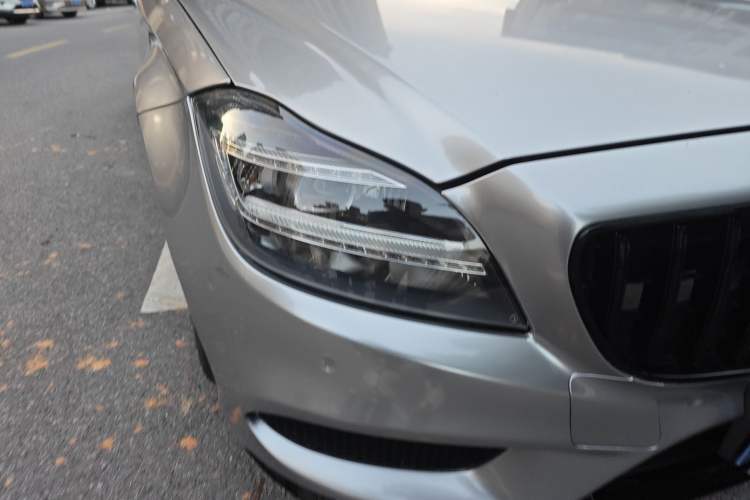 Used Mercedes-Benz CLS 2015 CLS 260