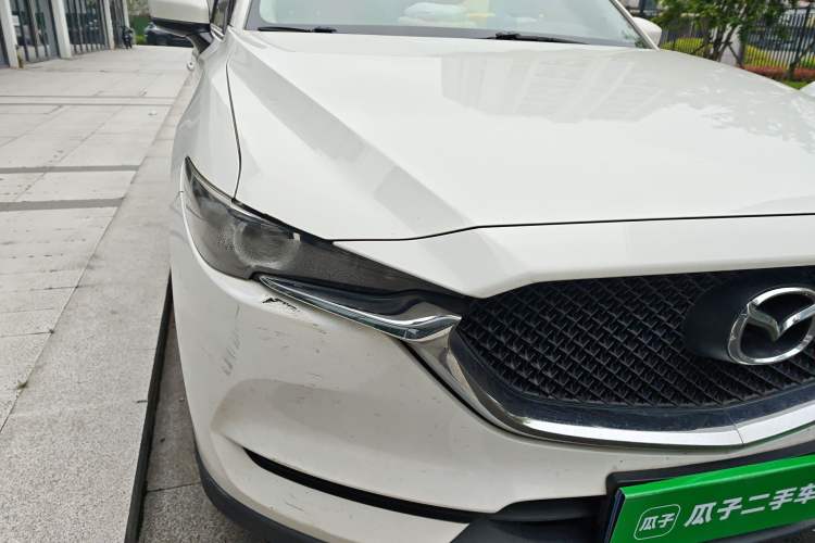 Used Mazda CX-5 2017 2.0L Automatic 2WD Comfort Version China V Standard Right Front Headlight