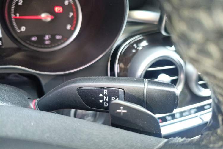 Used Mercedes-Benz GLC 2017 GLC 260 4MATIC Dynamic Edition
