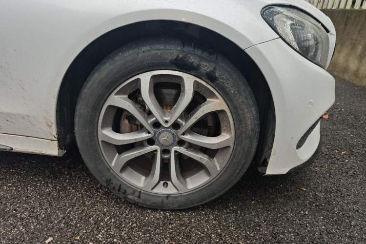 Used Mercedes-Benz C-Class 2015 C 200 L Sport Edition