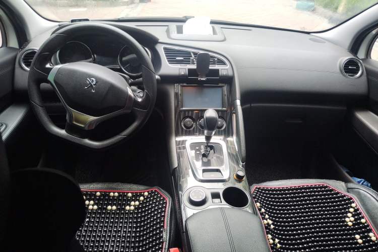 Used Peugeot 3008 2015 1.6THP Automatic Classic Edition