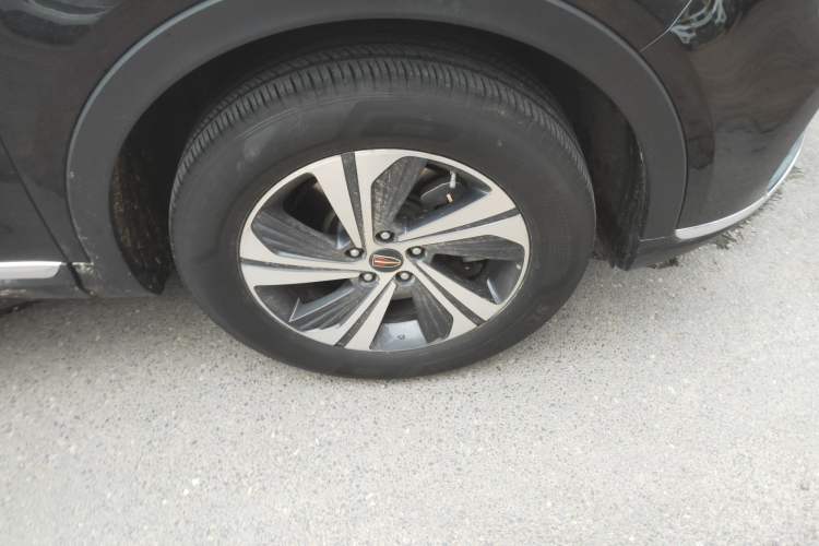 Used Hongqi HS5 2019 2.0T Smart Connect Flagship Edition
