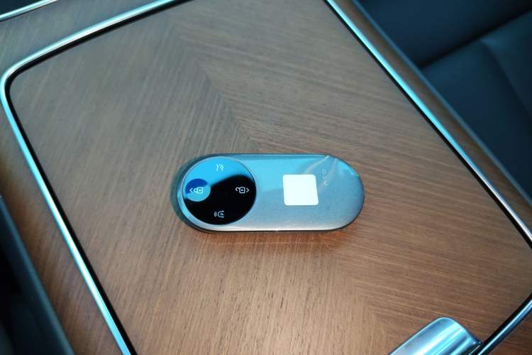 Used Hima Stelato S9 2024 All-Electric Ultra Four-Wheel-Drive Flagship Edition