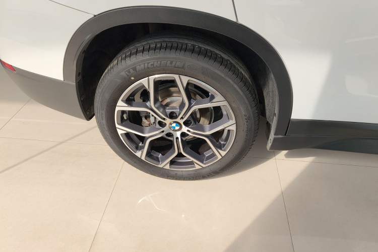 Used BMW X1 2022 sDrive25Li Leading Model