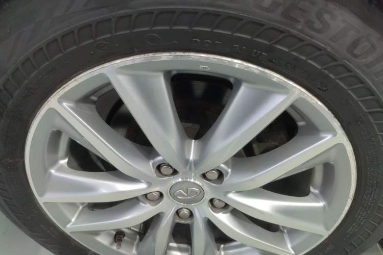 Used Infiniti Q50L 2016 2.0T Ambition Edition