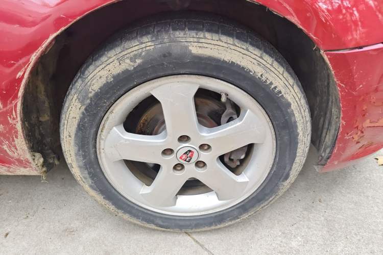 Used Roewe 350 2010 350S 1.5L Manual Xunchi Edition