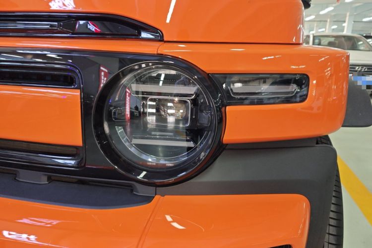 Used iCAR V23 2025 401 Two-Wheel Drive Advanced Edition